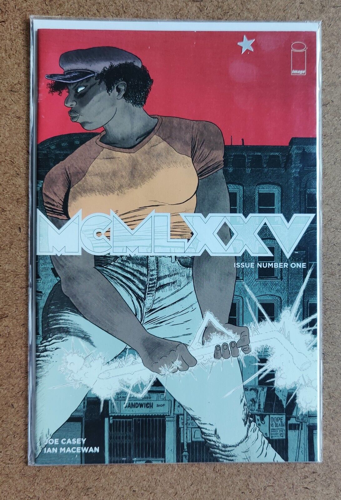 Image Comics MCMLXXV #1 first printing 2018