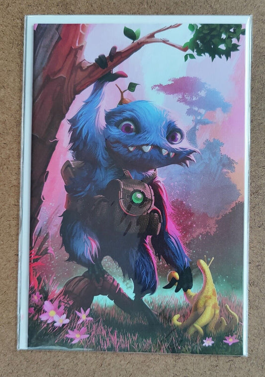 Twig  #1BF Trinity Comics Igor Lomov Variant 2022