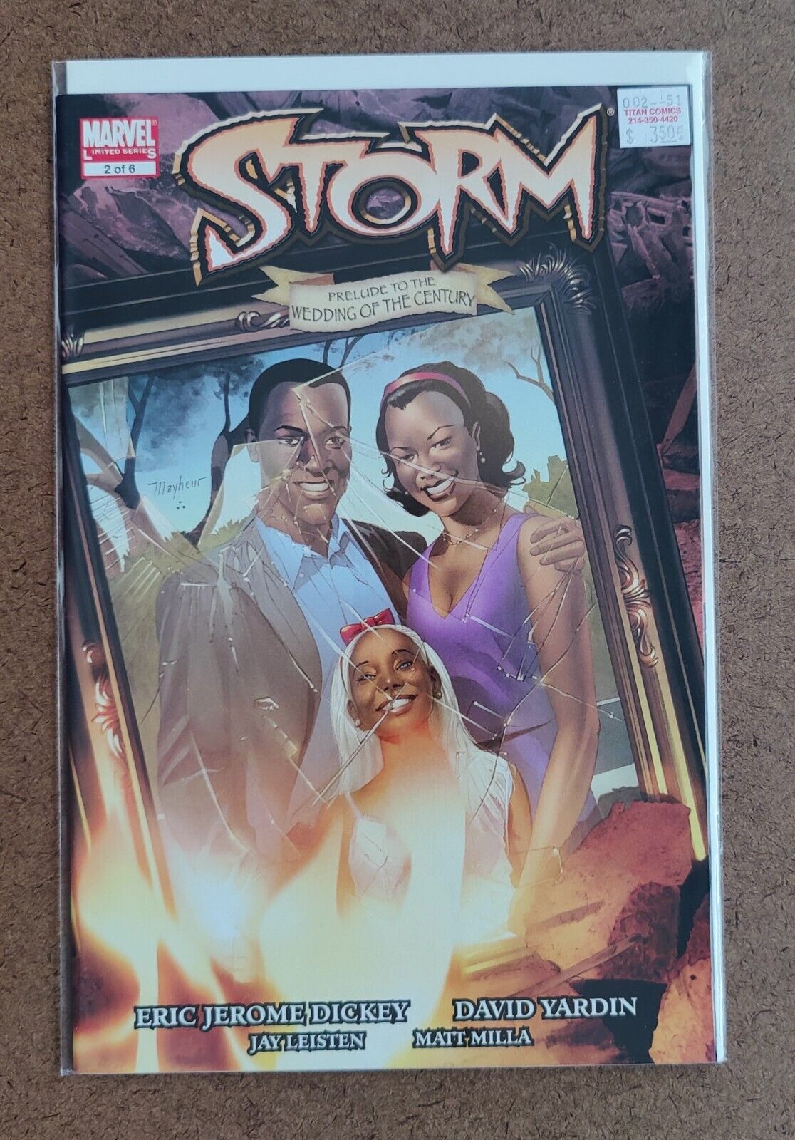 Storm, Vol. 2 #2 2006