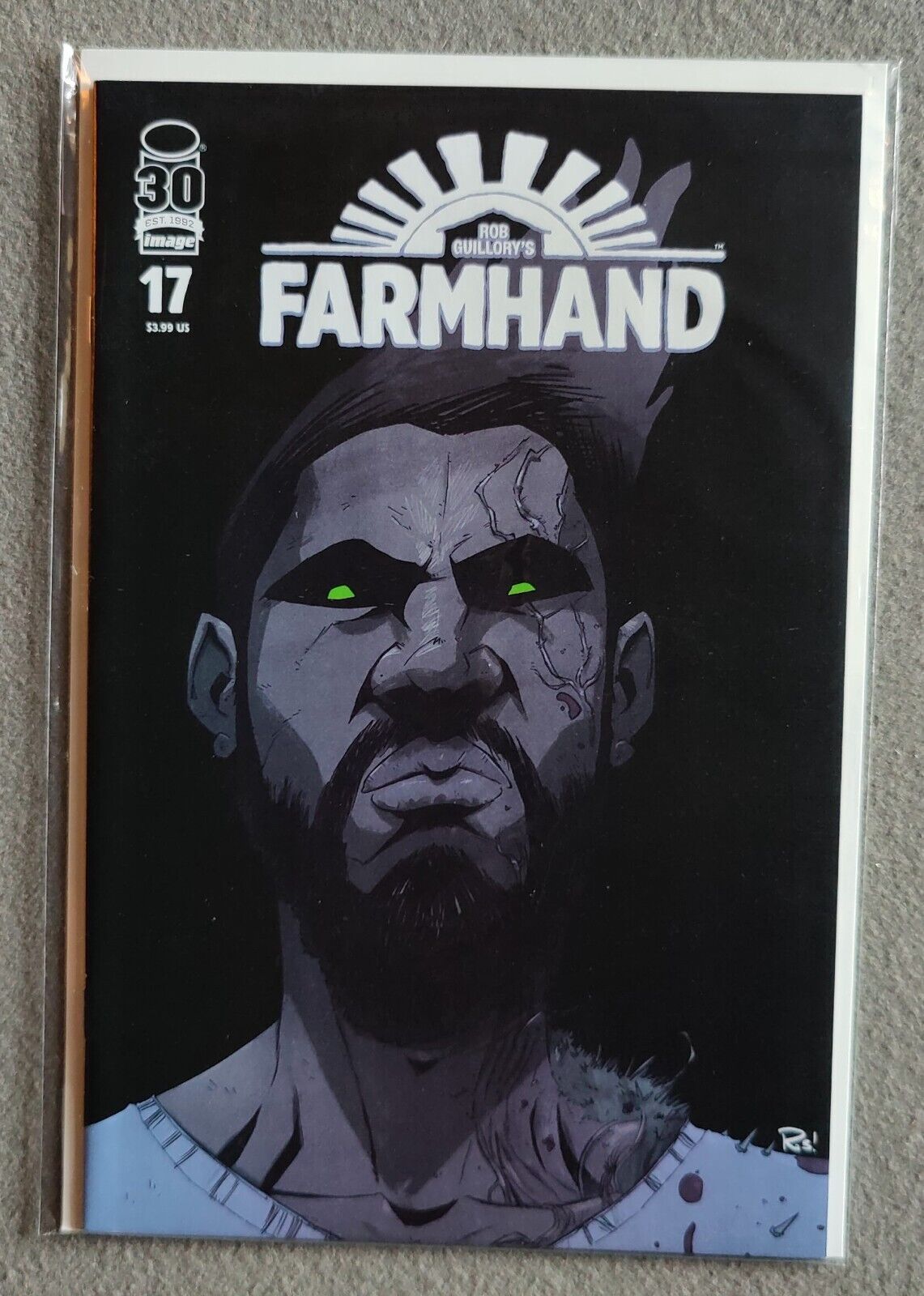 Farmhand #17 Image Comics 2022