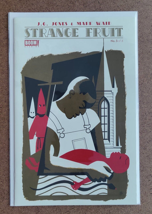 Strange Fruit #3 Boom Studios 2015