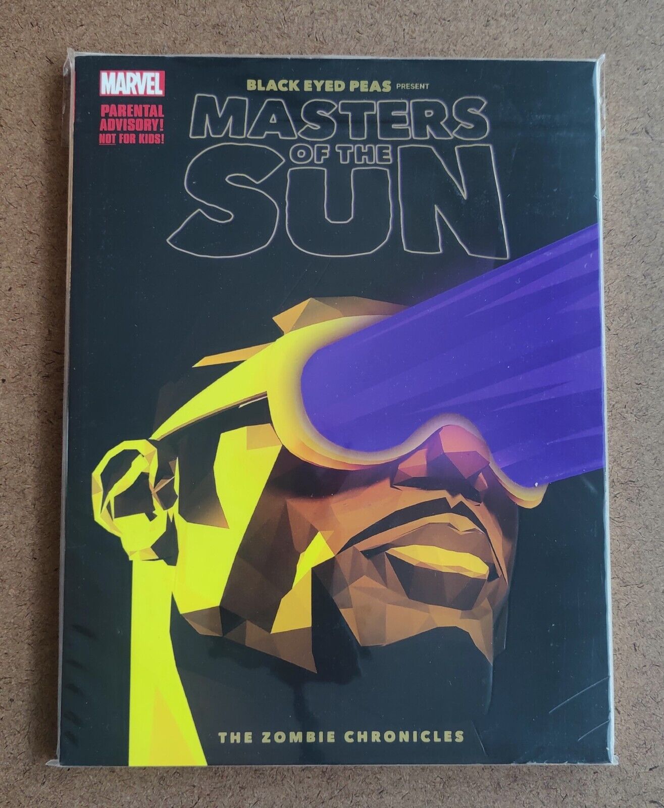 Black Eyed Peas Presents Masters of the Sun: The Zombie Chronicles