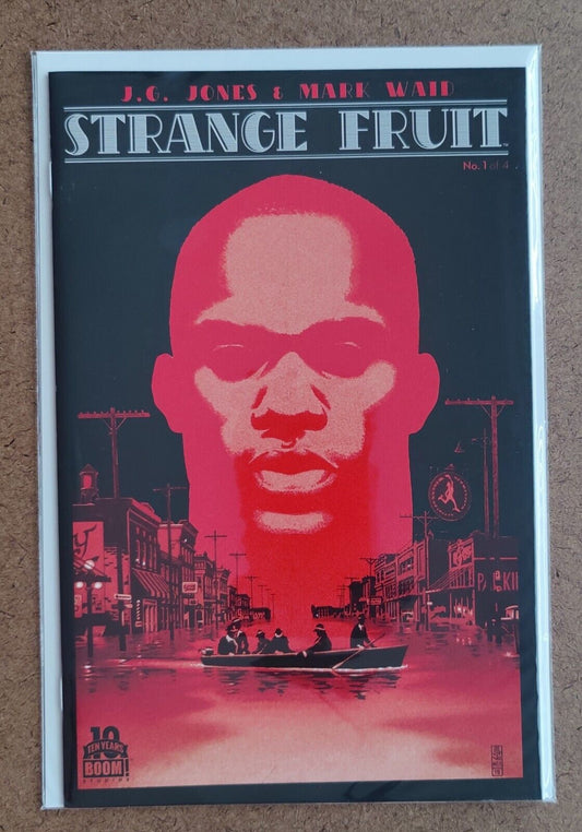 Strange Fruit #1C Boom Studios 2015 100 Copy Incentive Jones Ultra Rare Var