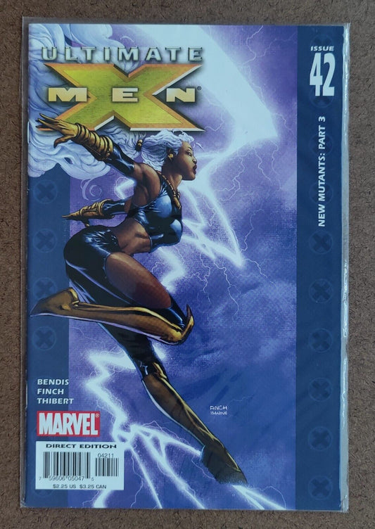 Ultimate X-Men  #42 Marvel 2004