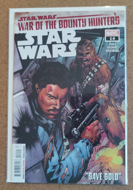 Star Wars, Vol. 3 (Marvel)  #14A 2021 Carlo Pagulayan, Jason Paz & Rain Beredo