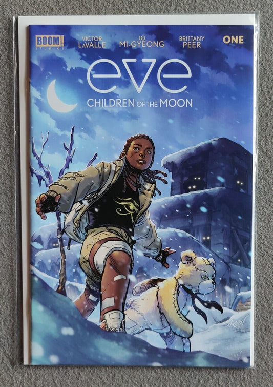 EVE: Children of the Moon #1 2022