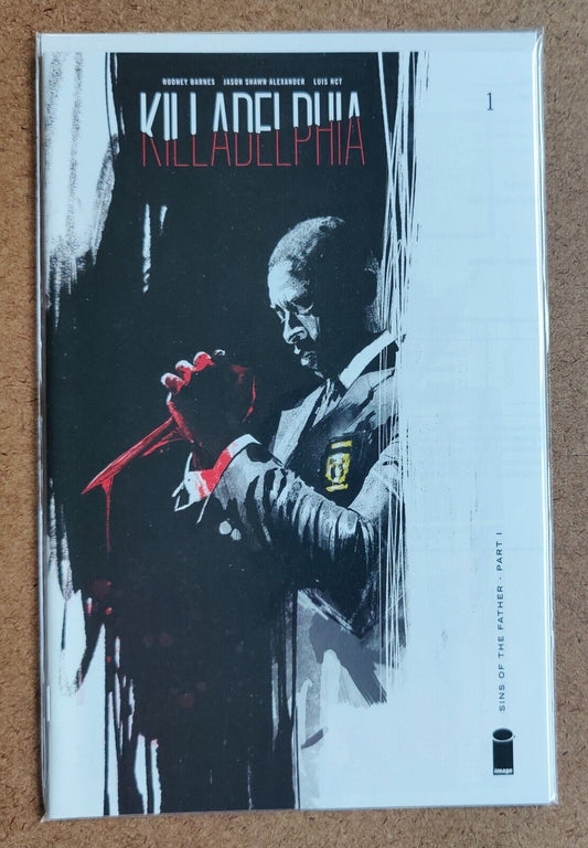 Killadelphia #1C Local Comic Shop Day Variant 2019