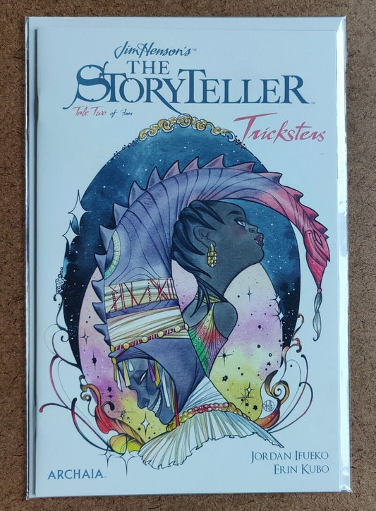 Jim Henson’s The Storyteller Tricksters #2A - 1st Print Boom Studios!