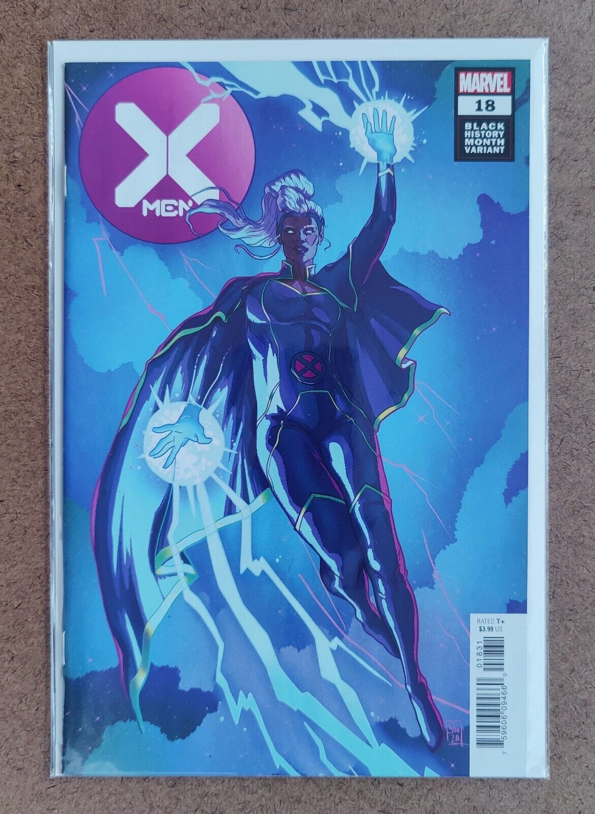 X-Men #18C Marvel 2021 Leinil Francis Yu Cover