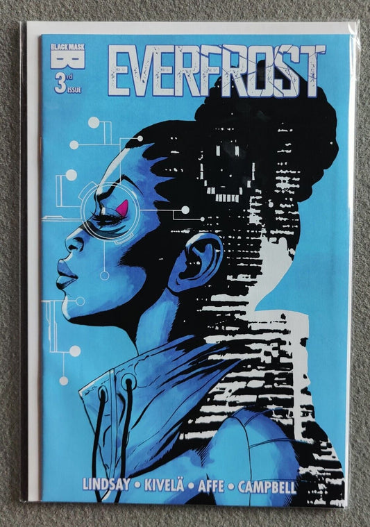 EVERFROST #3 CVR A 2021 BLACK MASK STUDIOS 6/2/21