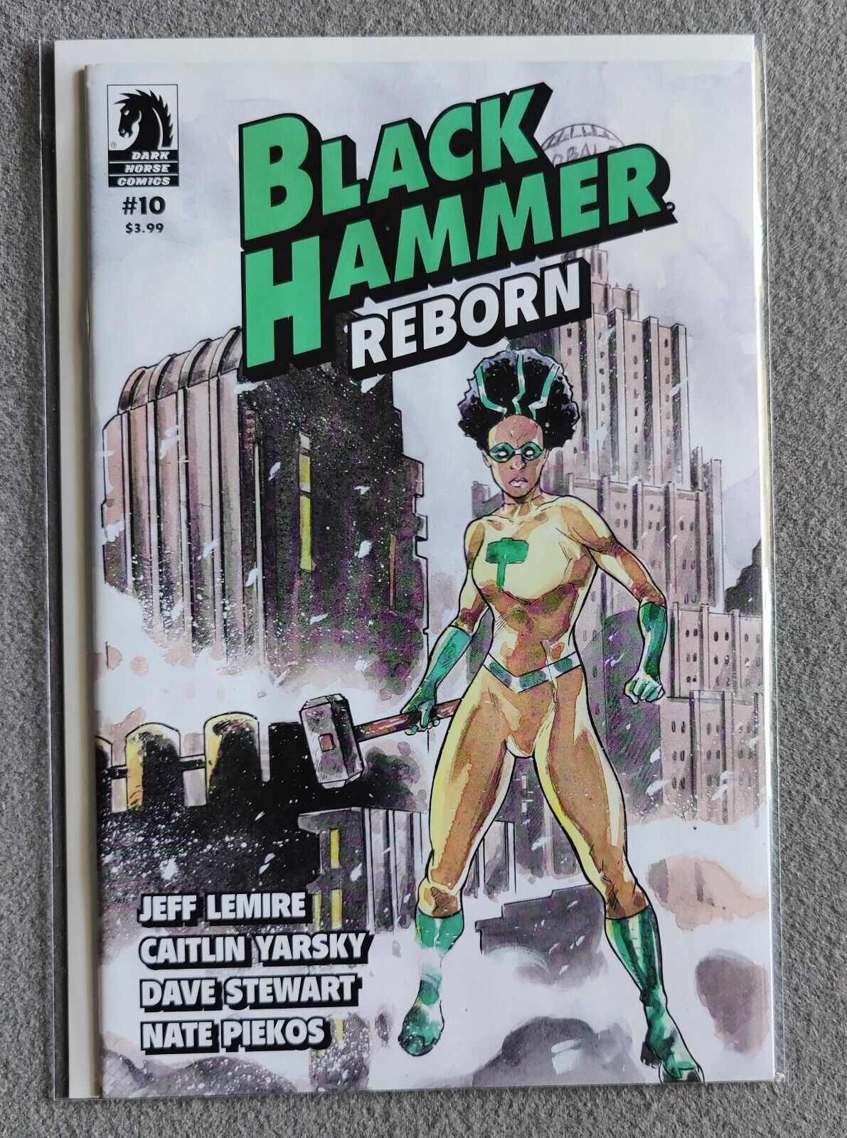 Black Hammer: Reborn #10B Dark Horse | Jeff Lemire