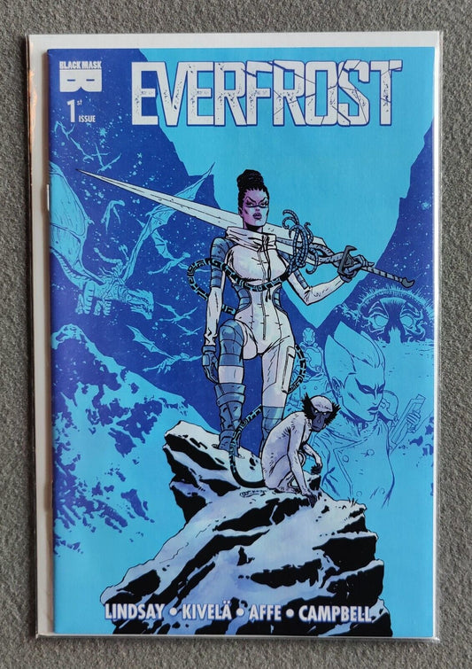 EVERFROST #1 CVR A 2021 BLACK MASK STUDIOS 6/2/21