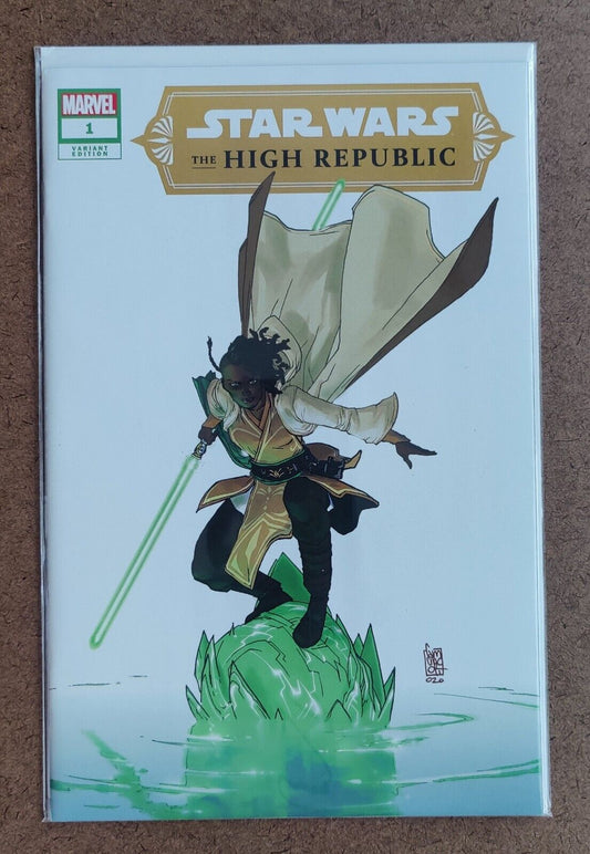 Star Wars The High Republic #1N Giuseppe Camuncoli Exclusive