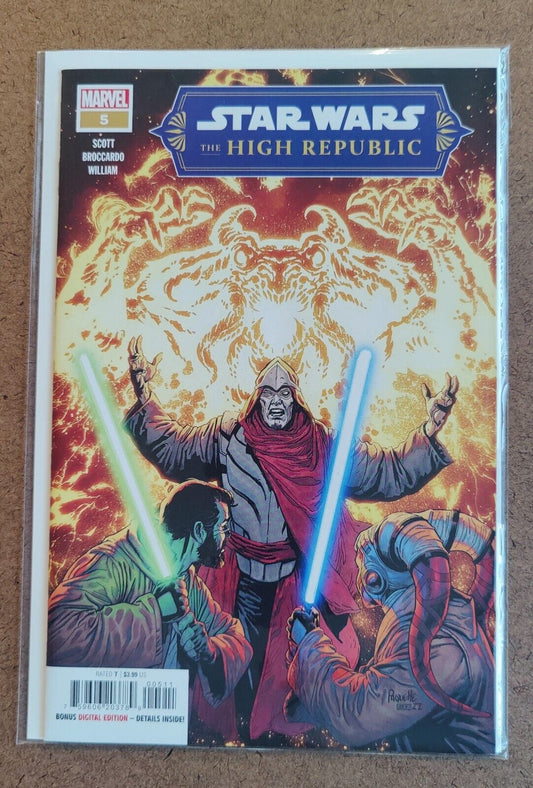 Star Wars: The High Republic, Vol. 2  #5A