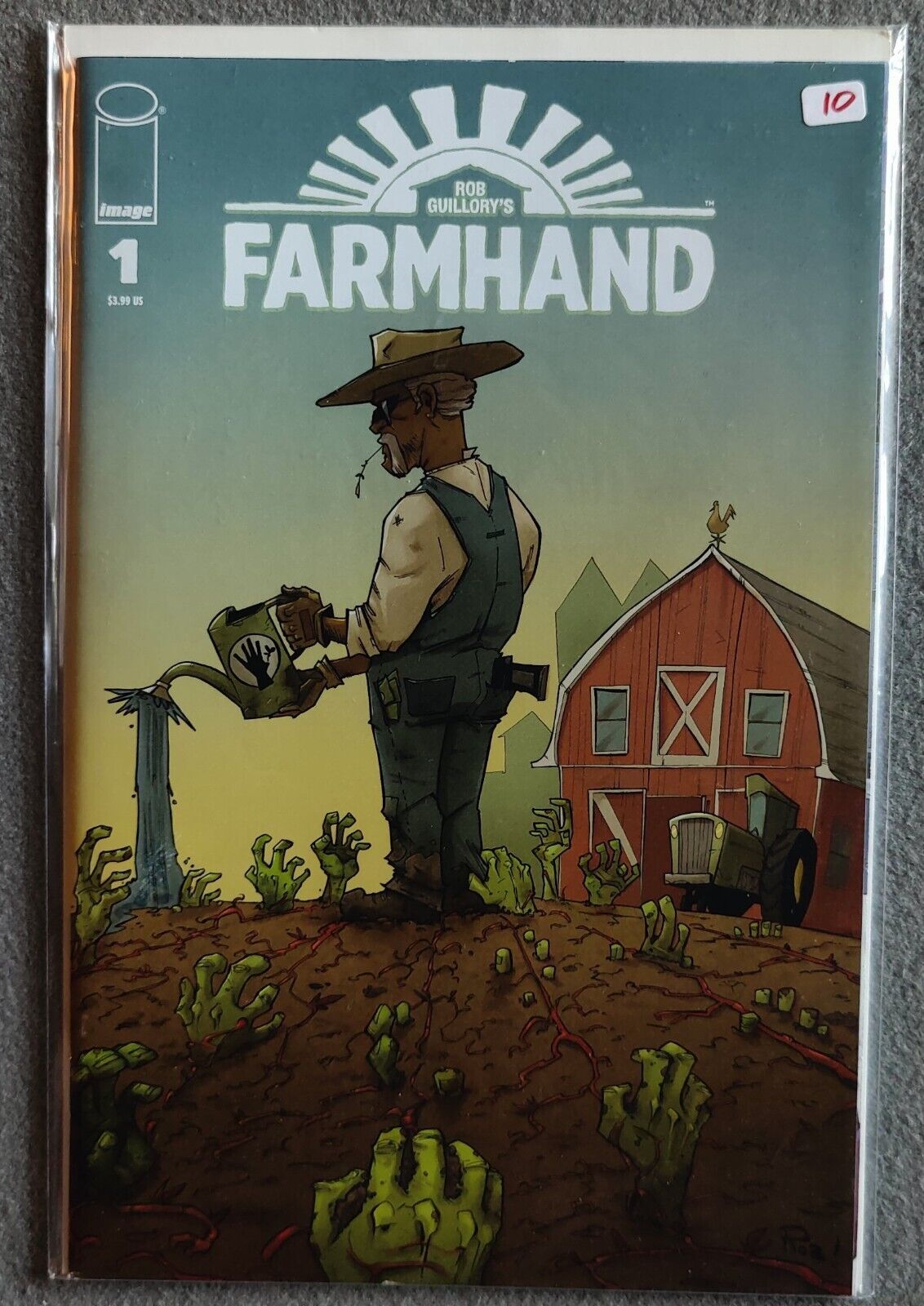 Farmhand #1A App Rob Guillory Image 2018