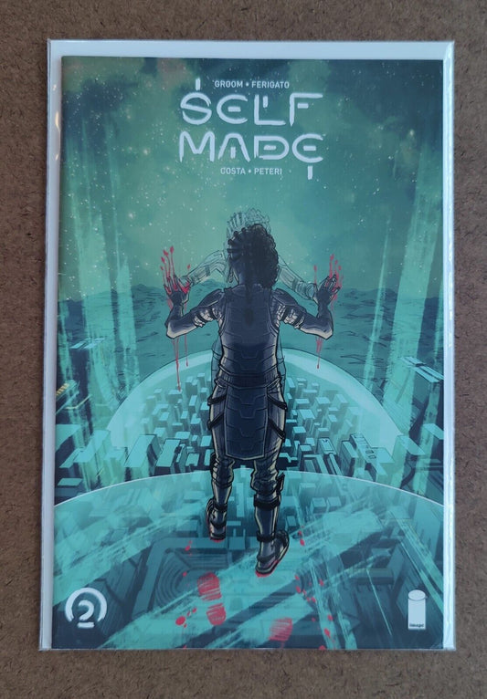 Self Made #2 Image Comics 2019