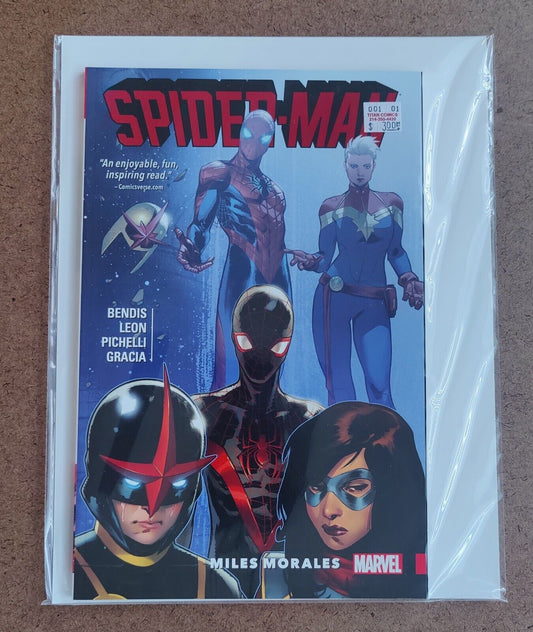 Miles Morales: Spider-Man TP #2