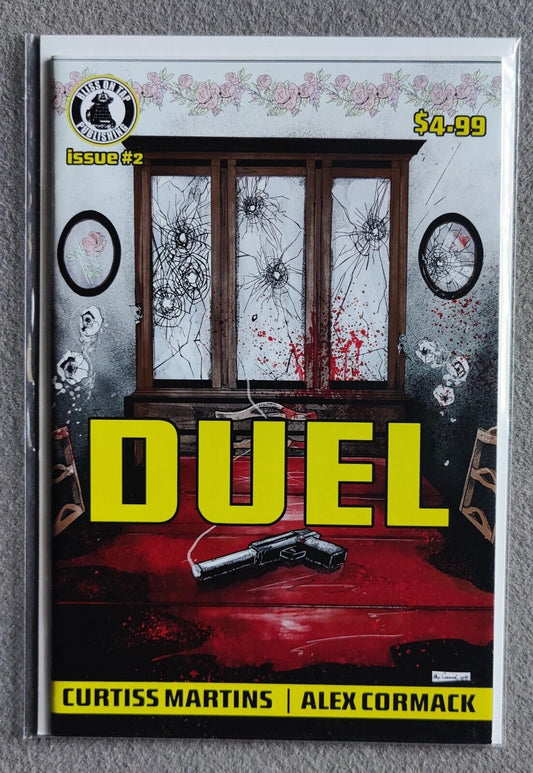 Duel #2 (BLISS ON TAP, 2022)