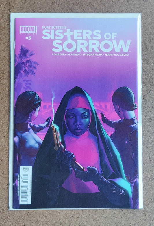 Sisters of Sorrow #3A Boom! Studios 2017