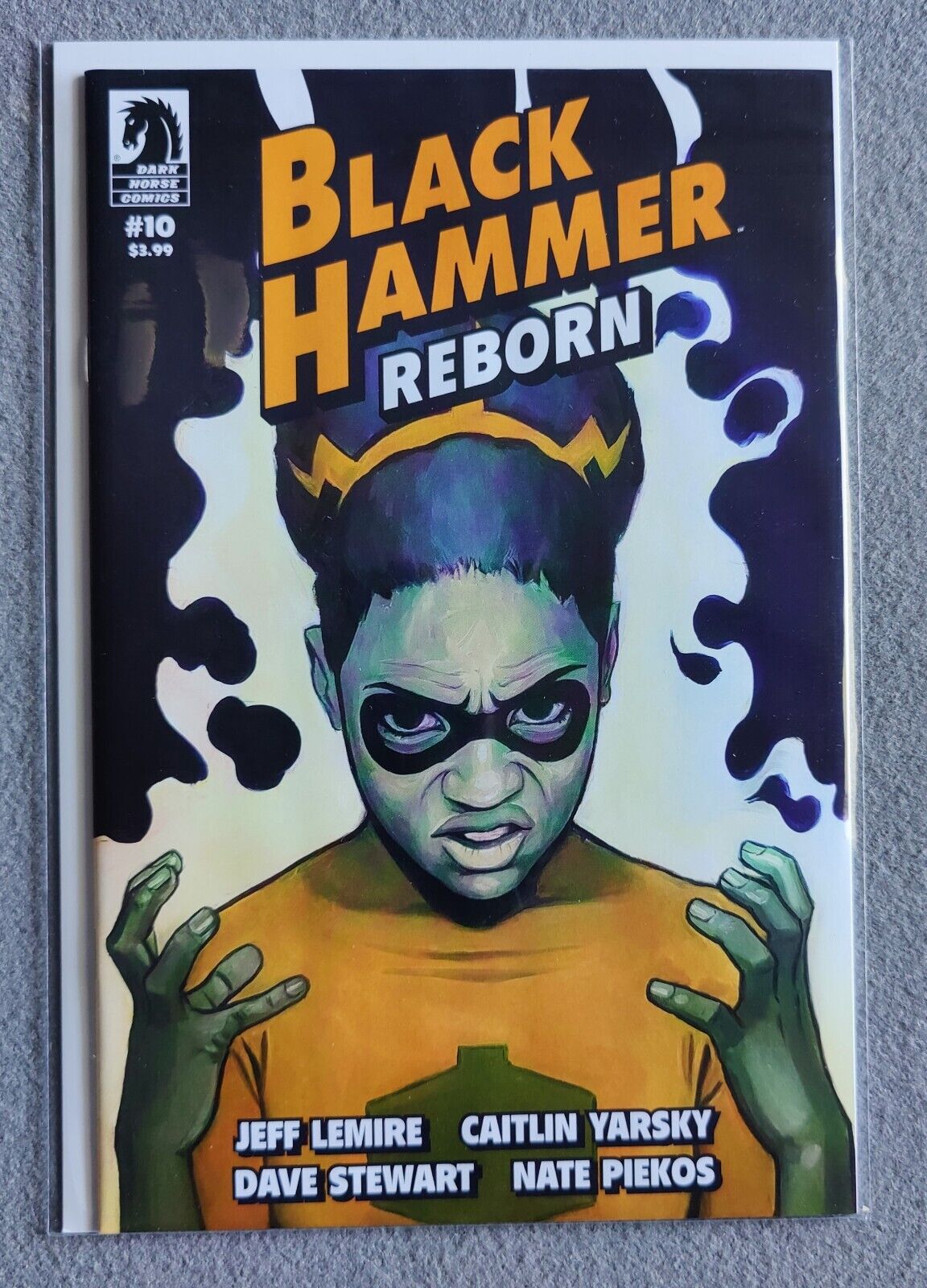 Black Hammer: Reborn #10A Dark Horse | Jeff Lemire