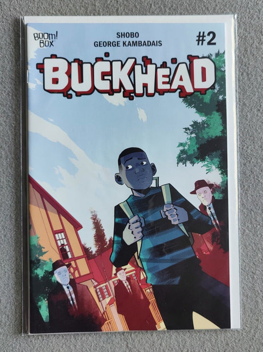 Buckhead #2A 1st Print BOOM! Studios 2022