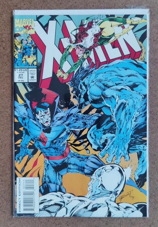 X-Men #27 Marvel 1993 1st appearance: Threnody