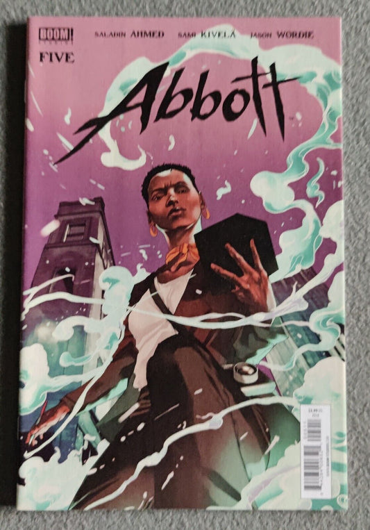 Abbott #5 Boom! Studios 2018