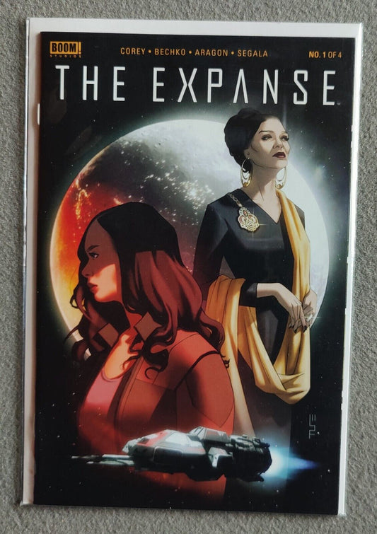 THE EXPANSE Comic # 1A BOOM Studios ~ 1st Print ~ TV SHOW