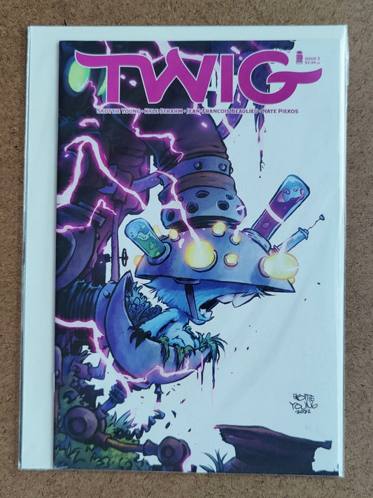 Twig  #2B Skottie Young Variant 2022