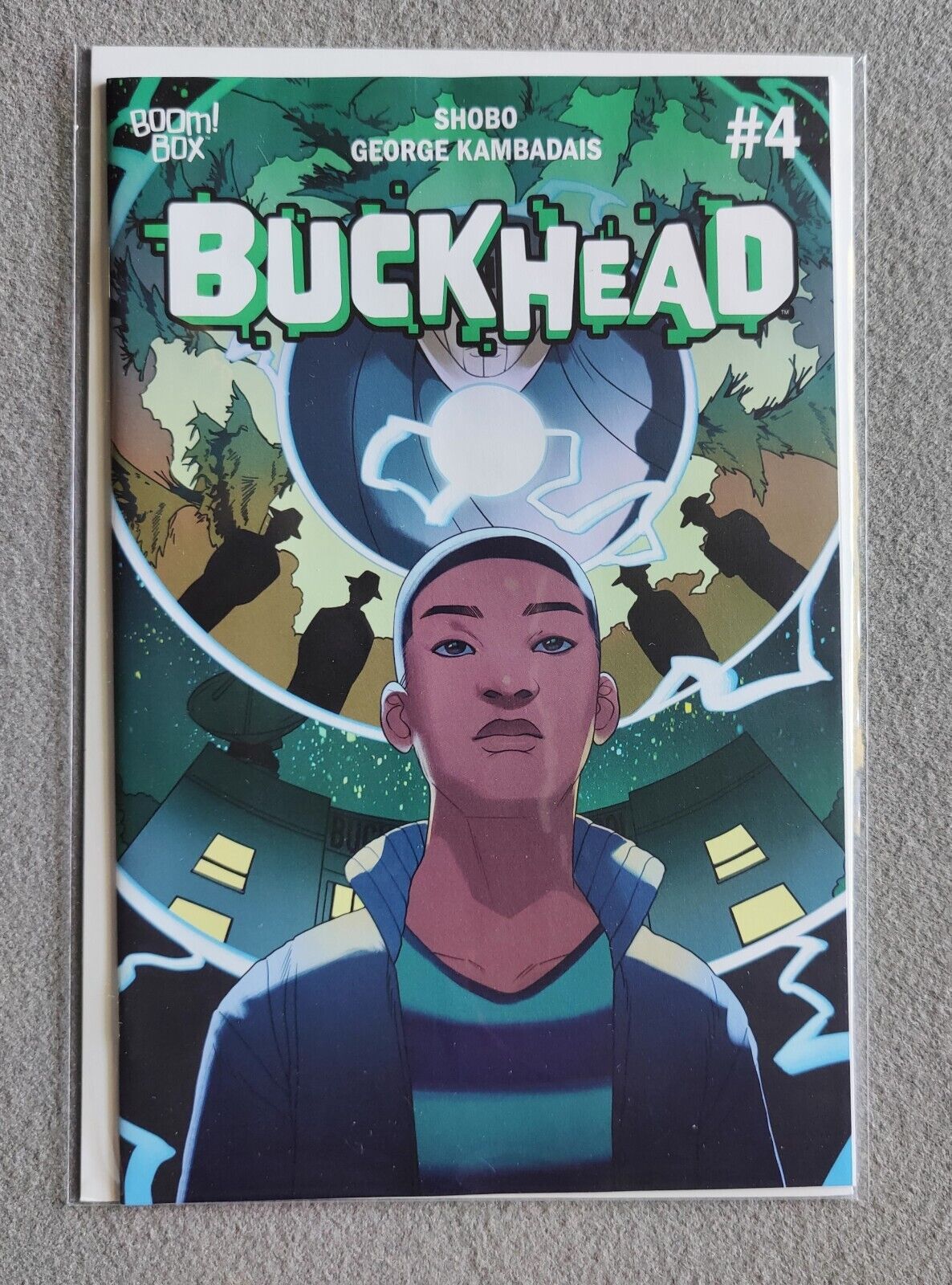 Buckhead #4C 1st Print BOOM! Studios 2022