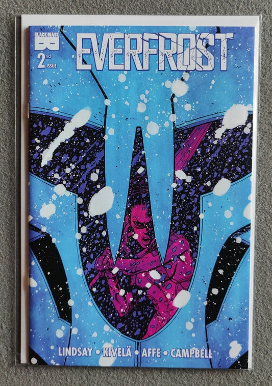 EVERFROST #2 CVR A 2021 BLACK MASK STUDIOS 6/2/21