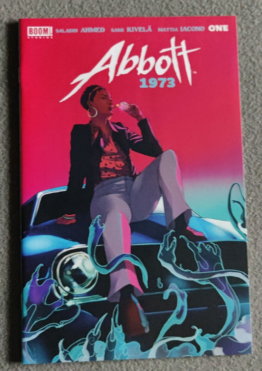 ABBOTT: 1973 #1a (of 5) (2021 BOOM! Studios Comics)