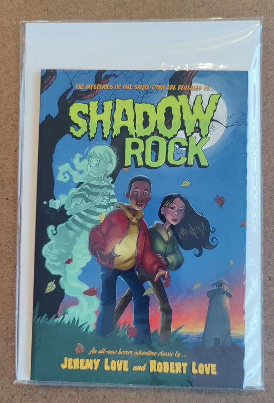 Shadow Rock  #1 Dark Horse 2006