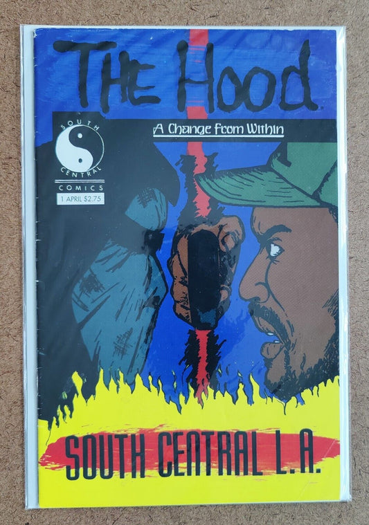 The Hood South #1 Central Comics April 1993