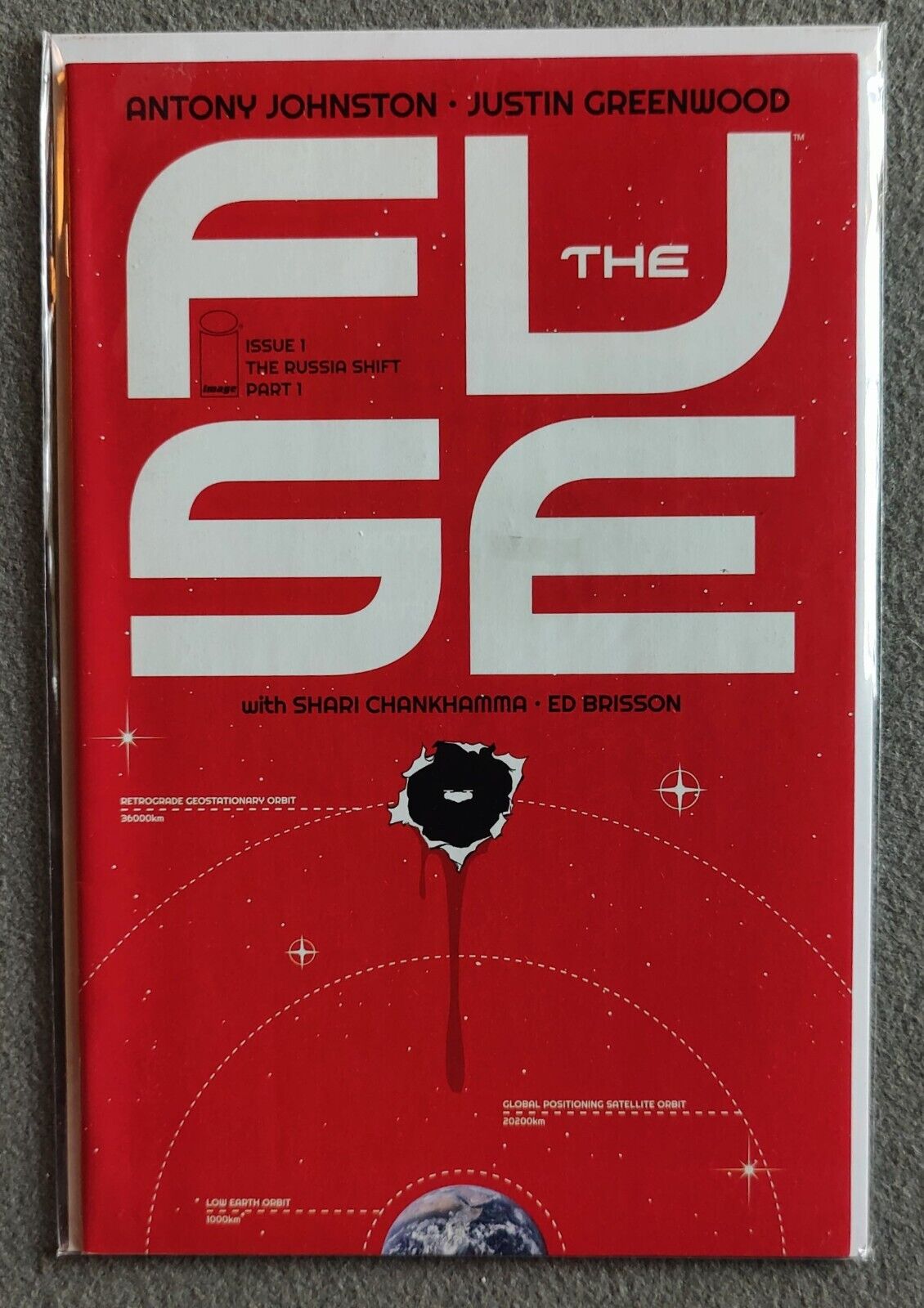 The Fuse #1 (Image, 2014)