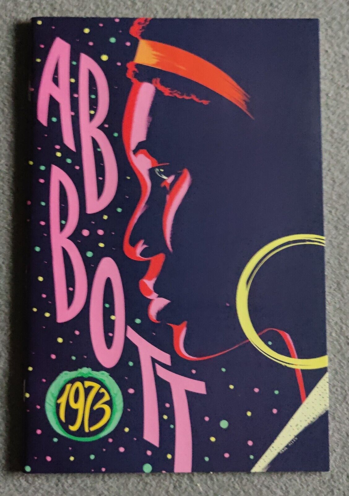 ABBOTT: 1973 #1b (of 5) (2021 BOOM! Studios Comics)